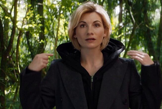 Doctor Who : « Jodie Whittaker est brillante » dans ce rôle selon Steven Moffat