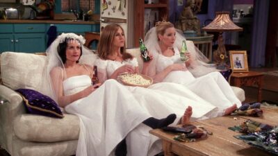 Friends : une scène de mariage gay bannie dans certains pays