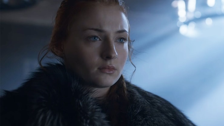 Pourquoi Sansa est destinée à mourir dans la saison 8 de Game of Thrones