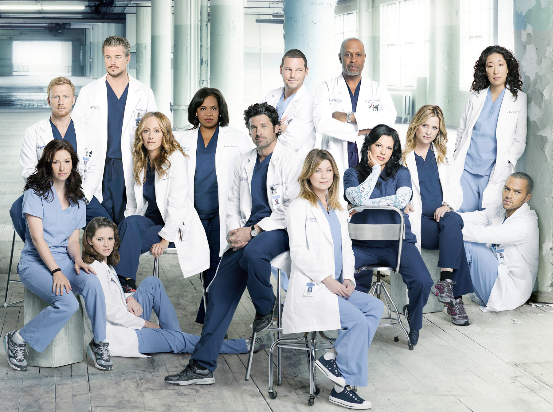 Grey’s Anatomy : un autre acteur adoré des fans sur le départ ? Twitter s’affole
