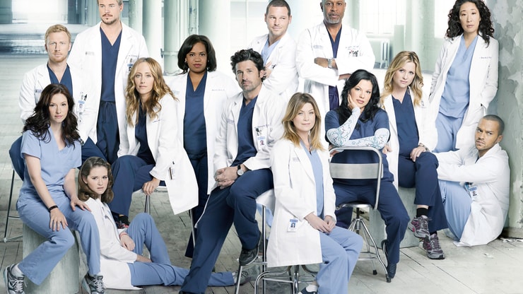 Supernatural, TBBT... 16 séries qui ont fait des références à Grey’s Anatomy