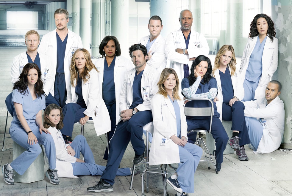 Supernatural, TBBT… 16 séries qui ont fait des références à Grey’s Anatomy