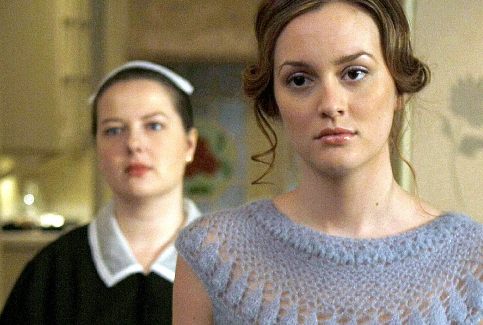 Dorota de Gossip Girl aurait voulu… être Gossip Girl