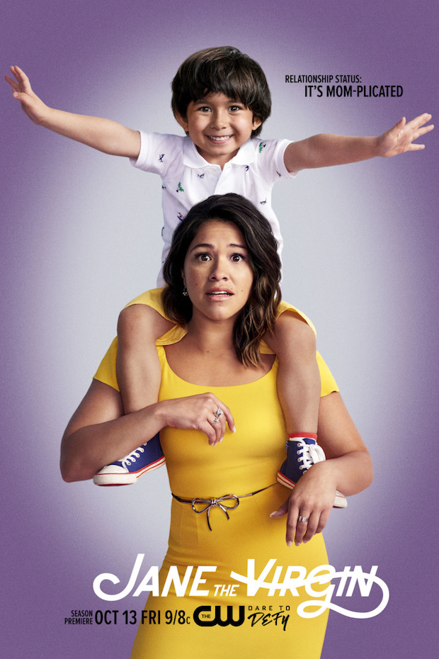 jane the virgin poster saison 4