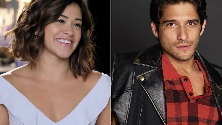 Jane The Virgin : Adam (Tyler Posey) sera bien le nouvel amoureux de Jane