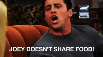 13 phrases que les vrais fans de Friends sortent (presque) tous les jours