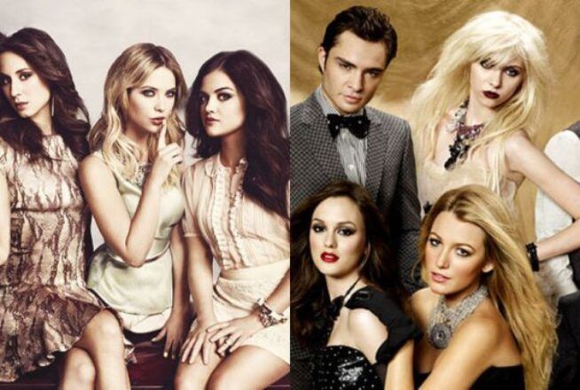 Pourquoi Gossip Girl et Pretty Little Liars étaient en réalité la même série