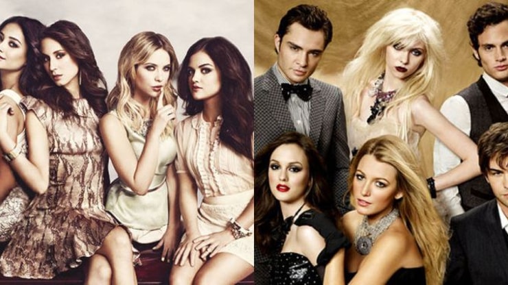 Pourquoi Gossip Girl et Pretty Little Liars étaient en réalité la même série