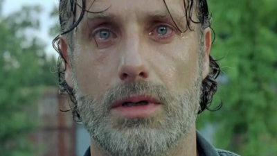 The Walking Dead : Andrew Lincoln a été aussi « choqué » que vous par le nouveau Rick