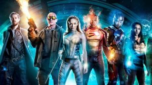 legends of tomorrow