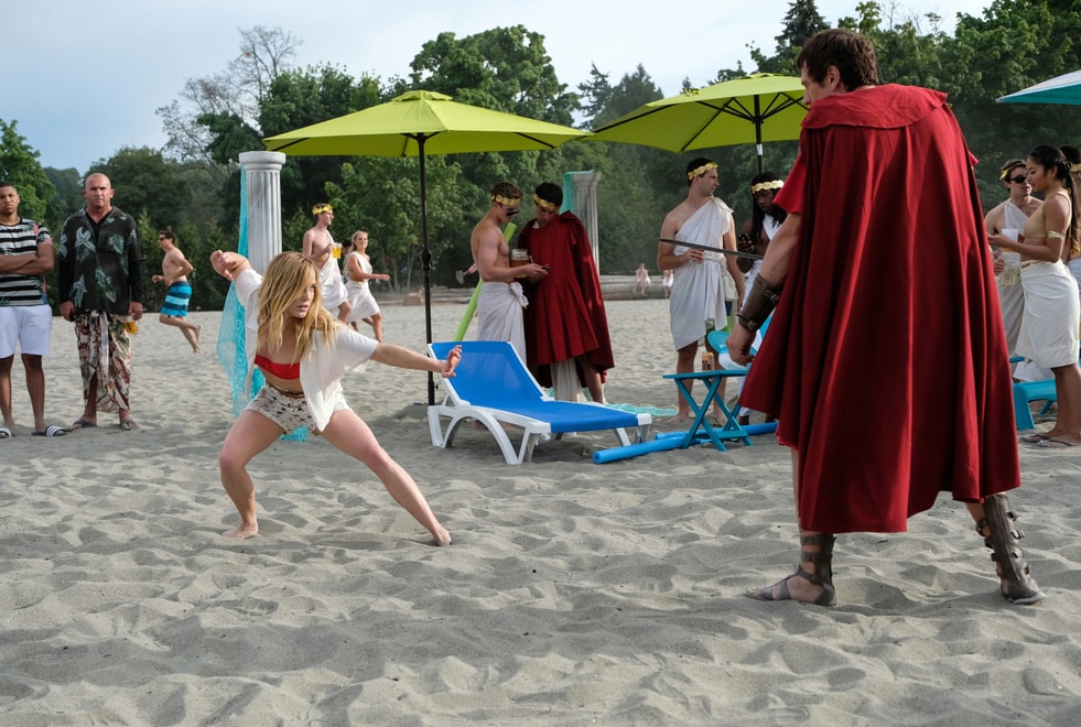 Legends of Tomorrow : les problèmes s’enchaînent sur ces photos de la saison 3 !