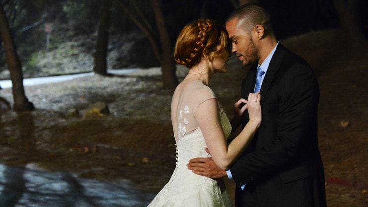 Grey's Anatomy : April va (enfin) commencer à s'inquiéter pour Jackson