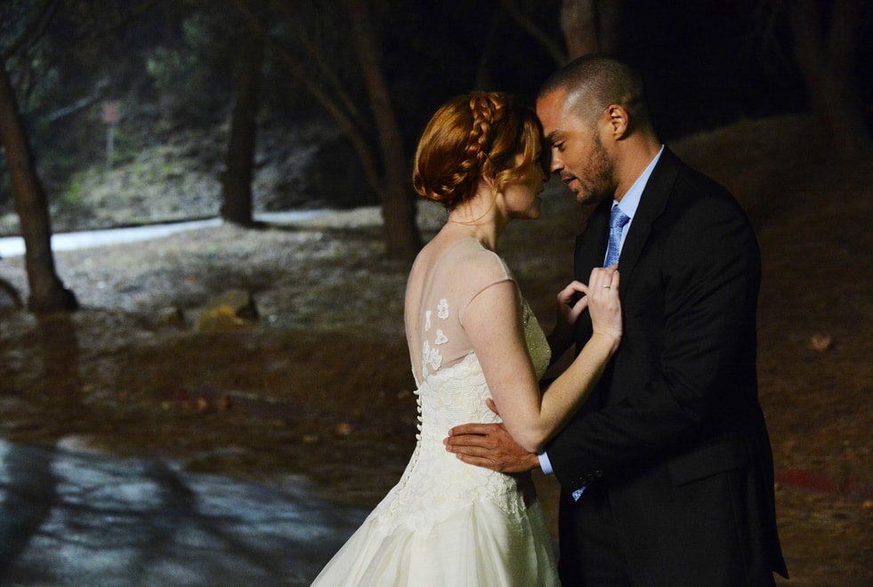 Grey’s Anatomy : April va (enfin) commencer à s’inquiéter pour Jackson