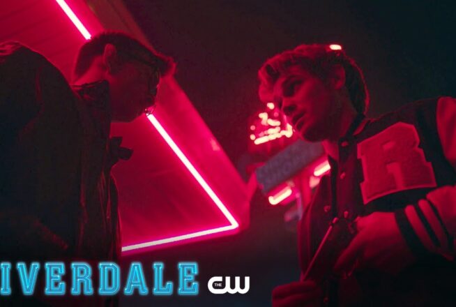 Riverdale saison 2 : une nouvelle bande-annonce hyper intense pour Archie