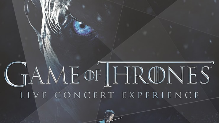 Un concert géant Game of Thrones s'organise bientôt à Paris