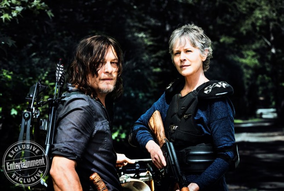The Walking Dead : 14 nouvelles images complètement dingues de la saison 8