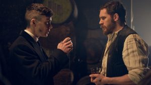 Peaky Blinders