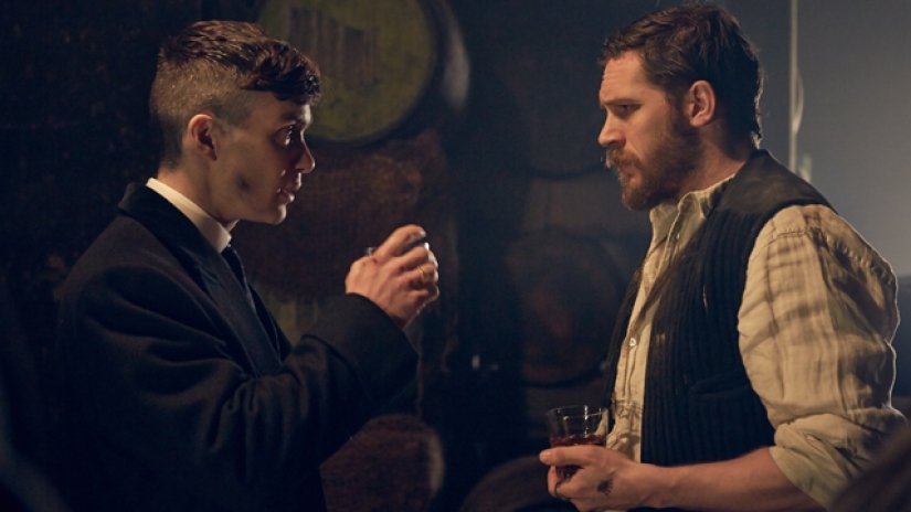 Peaky Blinders 