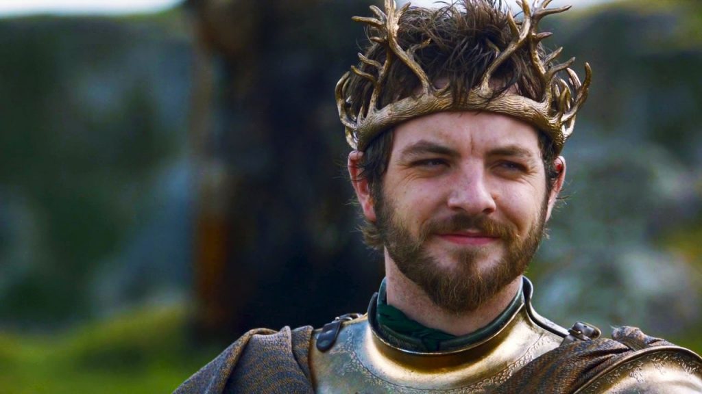 renly baratheon