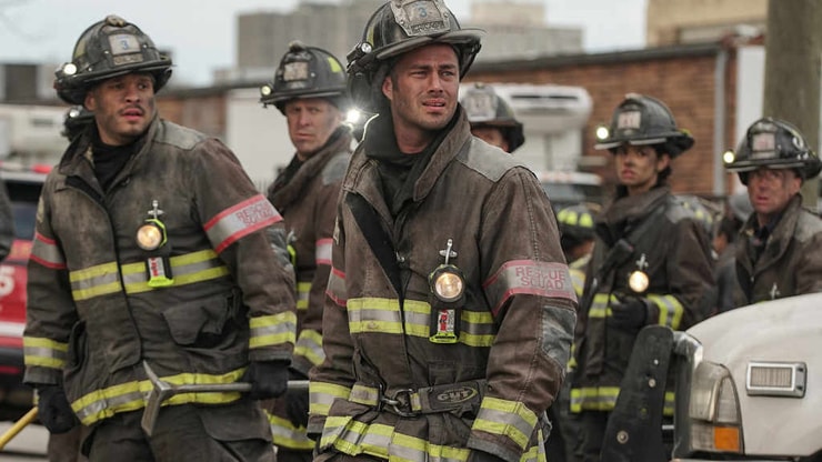 Chicago Fire : qui est mort dans le premier épisode de la saison 6 ?