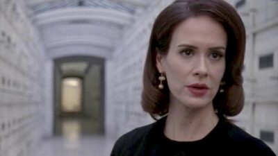 Ryan Murphy et Sarah Paulson (AHS) travaillent sur une série Netflix !