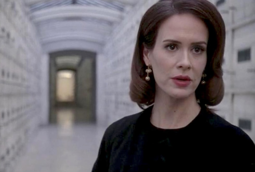 Ryan Murphy et Sarah Paulson (AHS) travaillent sur une série Netflix !