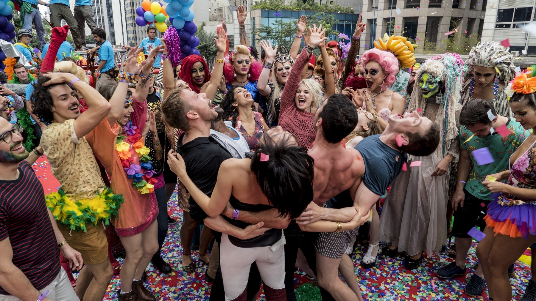 Le tournage de l&rsquo;épisode final de Sense8 devrait passer par Paris
