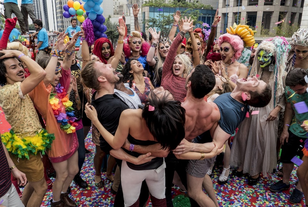 Le tournage de l’épisode final de Sense8 devrait passer par Paris