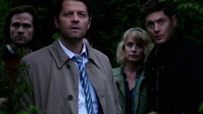 Supernatural : Castiel, crossover de Scooby-doo, fils de Lucifer&#8230; toutes les infos !