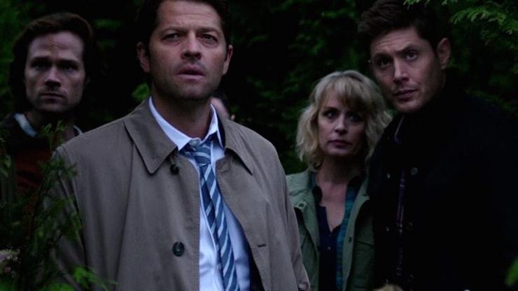 Supernatural : Castiel, crossover de Scooby-doo, fils de Lucifer... toutes les infos !