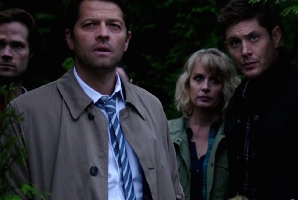 Supernatural : Castiel, crossover de Scooby-doo, fils de Lucifer… toutes les infos !