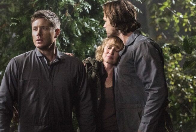 Supernatural : les garçons disent adieu à leur mère dans une scène coupée du final