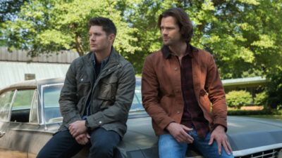 Supernatural : Sam et Dean en danger dès le 1er épisode (photos) !