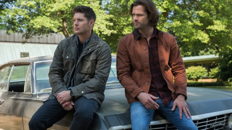 Supernatural : Sam et Dean en danger dès le 1er épisode (photos) !