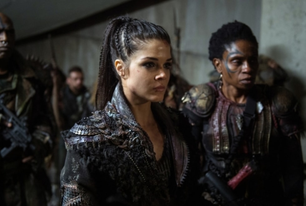 The 100 : des twists et de (grosses) surprises dès le début de la saison 5 !