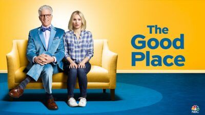 The Good Place, la divine série comédie de Kristen Bell débarque sur Netflix