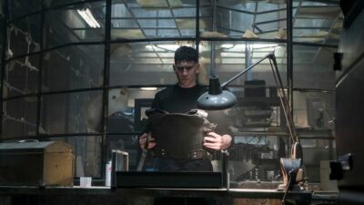 The Punisher : Netflix dévoile de nouvelles images de Frank Castle