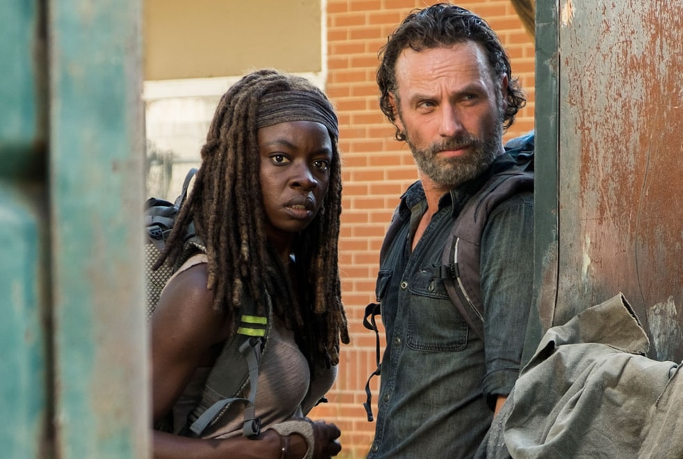 The Walking Dead : « Vous n’êtes pas prêts pour la saison 8 » selon Danai Gurira
