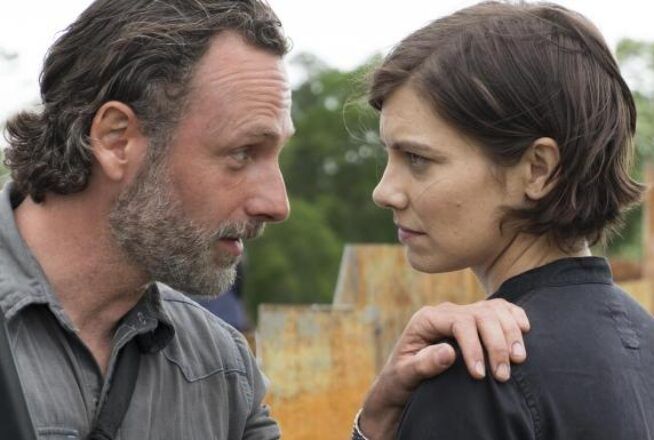 The Walking Dead : Lauren Cohan joue les espionnes dans la bande-annonce de sa nouvelle série