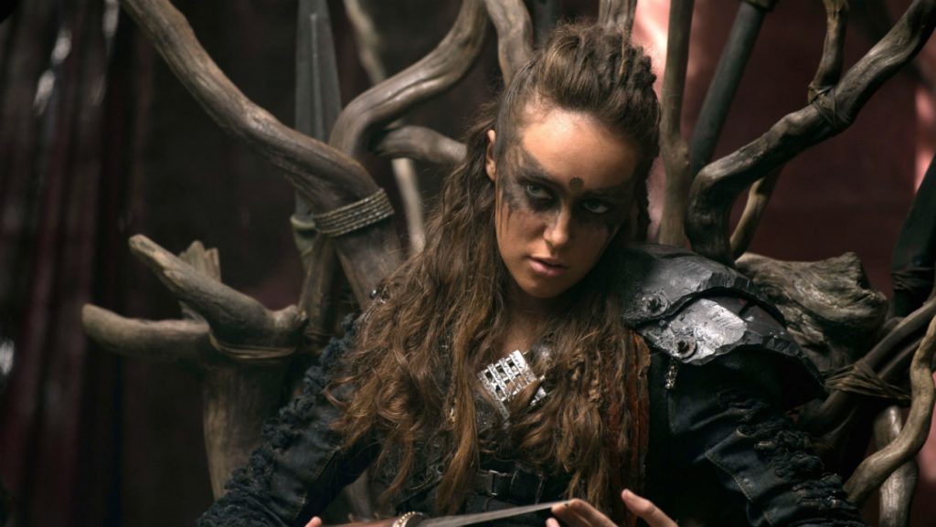 Lexa Méritait Mieux Comment Un Personnage De The 100 A Fait Bouger 