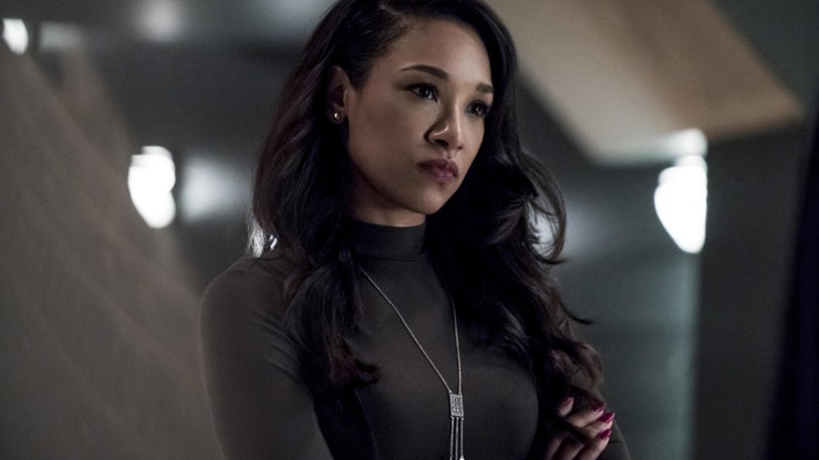 The Flash : Iris West en costume... Va-t-elle devenir une speedster ?
