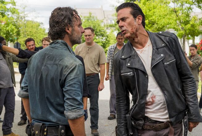 The Walking Dead : 5 choses à savoir sur le 100ème épisode