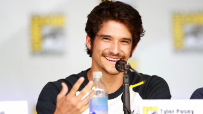 Teen Wolf : Tyler Posey débarque à Paris pour rencontrer ses fans