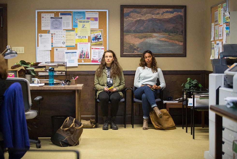 13 Reasons Why : la saison 2 stoppée à cause de violents incendies
