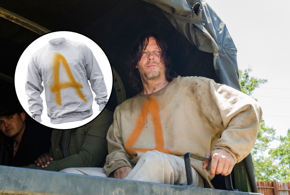 21 sweats parfaits pour binge-watcher The Walking Dead avant le retour de la série
