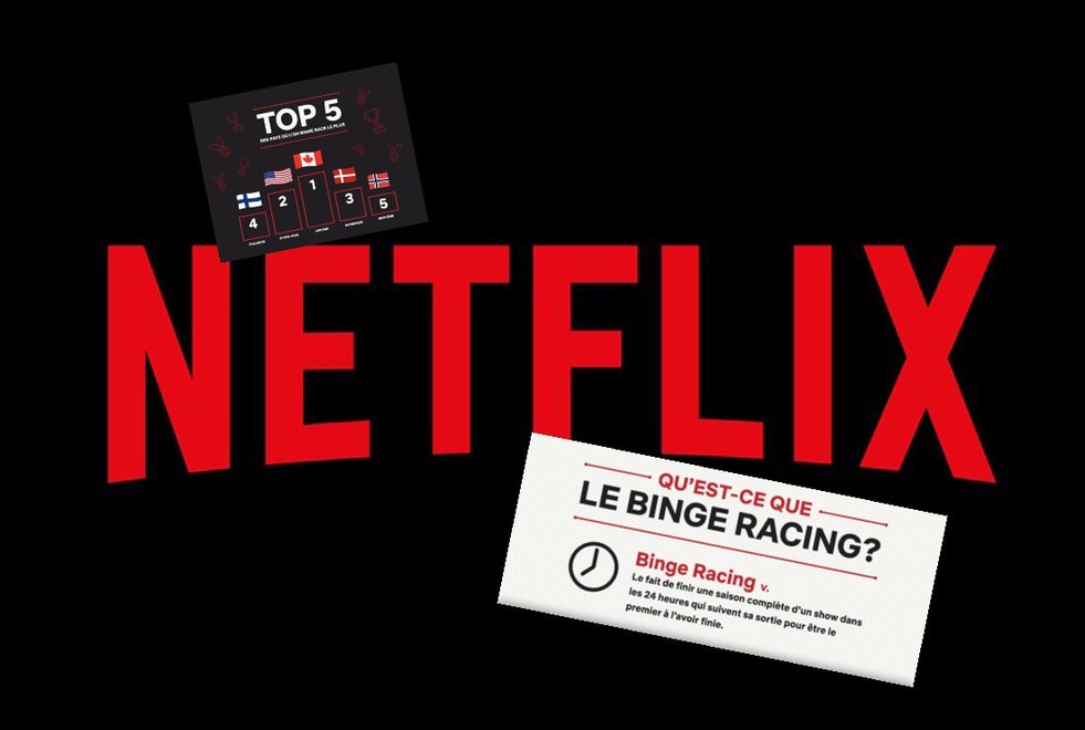 Netflix invente le binge-racing et le vice-champion du monde est français