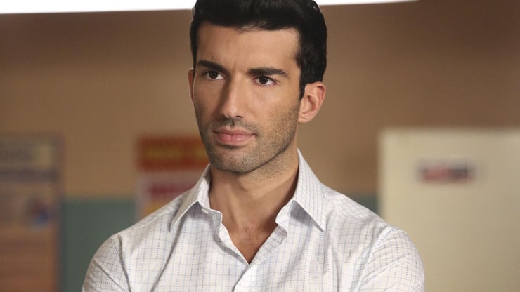 Justin Baldoni vous fait gagner une visite des plateaux de Jane The Virgin