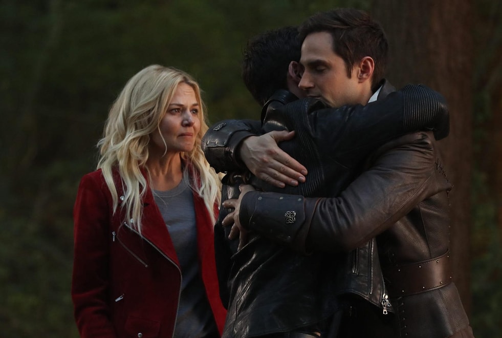 Once Upon A Time saison 7 : un grand retour… et un gros spoiler sur les photos ?