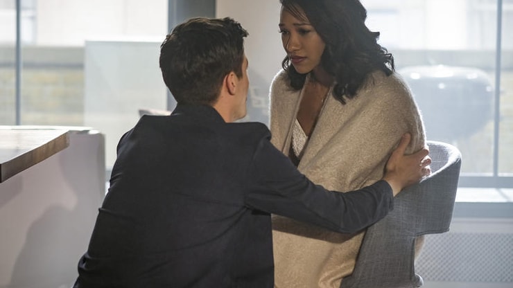The Flash saison 4 : une (très) grosse surprise dans l'épisode 3 (SPOILER)