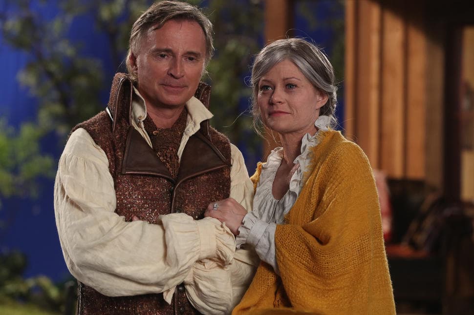 once upon a time belle rumple